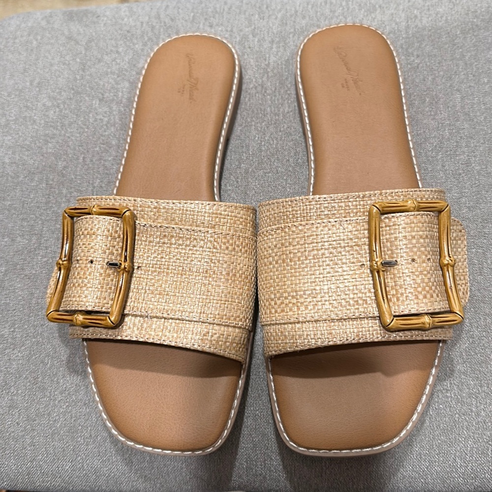 Target Sandals 8.5